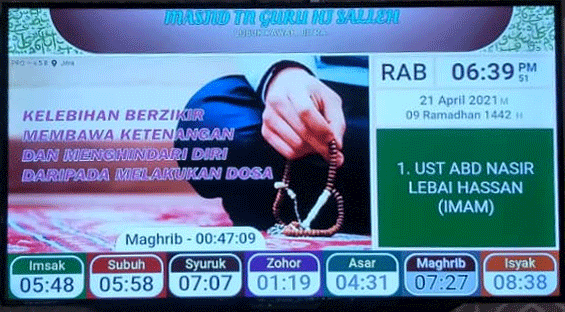 masjid-tuan-guru-haji-saleh